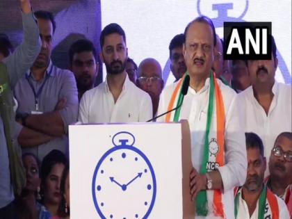 "Had we not given CM post to Congress..." Maharashtra Deputy CM Ajit Pawar | "Had we not given CM post to Congress..." Maharashtra Deputy CM Ajit Pawar