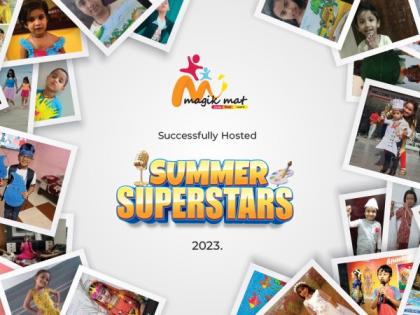 Magik Mat successfully hosted The Summer Superstars Contest in 2023 | Magik Mat successfully hosted The Summer Superstars Contest in 2023
