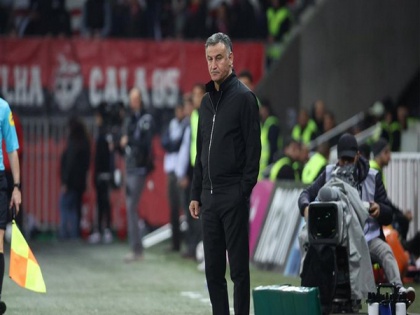 PSG parts ways with head coach Christophe Galtier after disappointing season | PSG parts ways with head coach Christophe Galtier after disappointing season