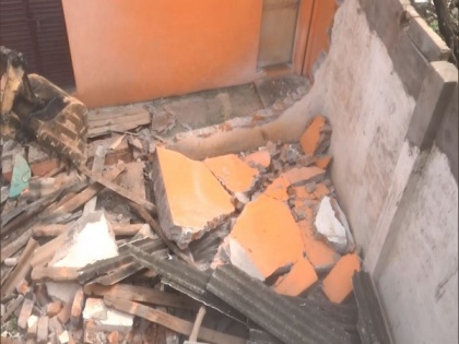 Sidhi Urination Case: Home of accused razed, kin claims old video circulated as elections close | Sidhi Urination Case: Home of accused razed, kin claims old video circulated as elections close