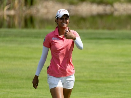 Pranavi ready to tee off in fourth continent in six months in Singapore Ladies | Pranavi ready to tee off in fourth continent in six months in Singapore Ladies