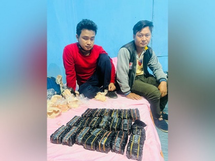 Mizoram: Drug weighing 4.691 kgs seized by police, 2 apprehended | Mizoram: Drug weighing 4.691 kgs seized by police, 2 apprehended