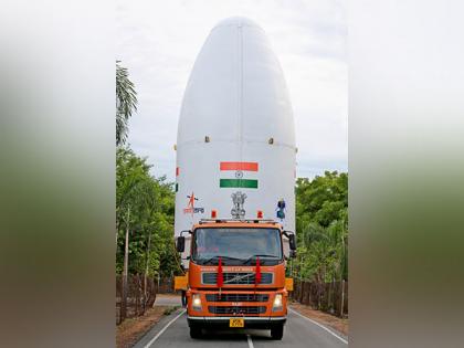 ISRO moon mission: Chandrayaan-3 spacecraft integrated with launch vehicle | ISRO moon mission: Chandrayaan-3 spacecraft integrated with launch vehicle