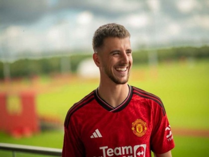 "I couldn't be more excited for seasons ahead": Mason Mount after joining Manchester United | "I couldn't be more excited for seasons ahead": Mason Mount after joining Manchester United
