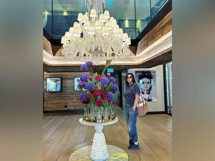 Check out Sushmita Sen's travel diaries from Switzerland | Check out Sushmita Sen's travel diaries from Switzerland