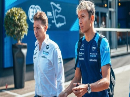 "We had a great start," says William Racing F1 team driver | "We had a great start," says William Racing F1 team driver