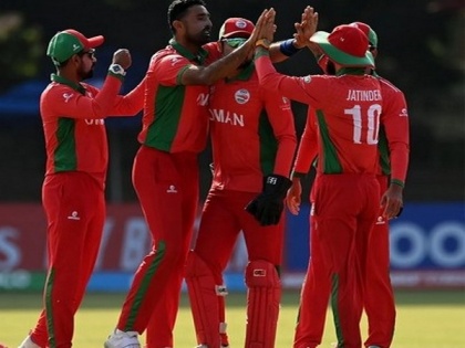 "We fell short with the bat": Oman skipper Aqib Ilyas after defeat against WI | "We fell short with the bat": Oman skipper Aqib Ilyas after defeat against WI