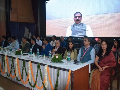 Himachal CM Sukhu emphasizes on promotion of IT-driven governance at 'Himachal Drone Conclave' | Himachal CM Sukhu emphasizes on promotion of IT-driven governance at 'Himachal Drone Conclave'