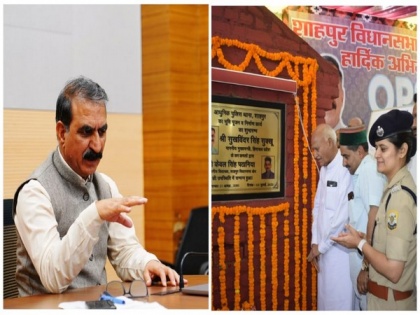 State govt to improve air connectivity in Himachal: CM Sukhu | State govt to improve air connectivity in Himachal: CM Sukhu