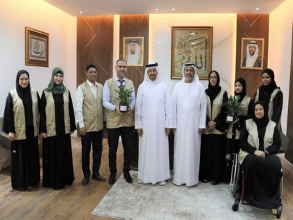 Al Thiqah's 'Peace Lily' promotes engagement and sustainability | Al Thiqah's 'Peace Lily' promotes engagement and sustainability