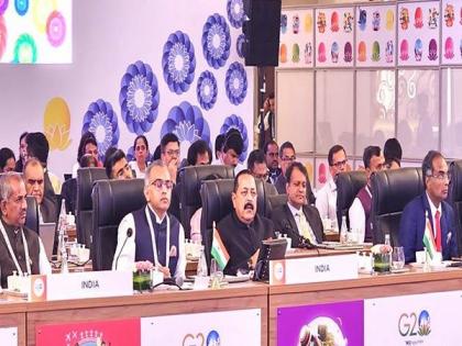 Union Minister Jitendra Singh asks G20 countries to rise above differences and address global challenges | Union Minister Jitendra Singh asks G20 countries to rise above differences and address global challenges