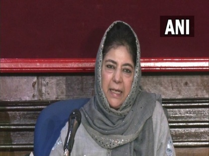 "No outsider being allotted land under PMAY": J-K govt on Mehbooba Mufti's allegations | "No outsider being allotted land under PMAY": J-K govt on Mehbooba Mufti's allegations