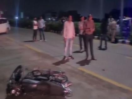 Delhi: Contract killer held after gunfight in Rohini | Delhi: Contract killer held after gunfight in Rohini