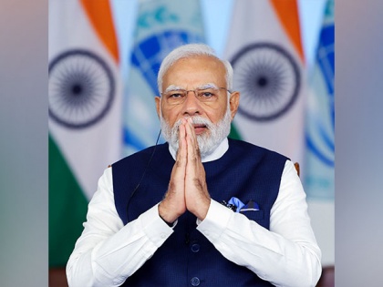 PM Modi pays tribute to Jana Sangh founder Syama Prasad Mookerjee on his birth anniversary | PM Modi pays tribute to Jana Sangh founder Syama Prasad Mookerjee on his birth anniversary
