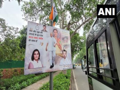 Delhi: NCP National Executive meeting underway at residence of Sharad Pawar | Delhi: NCP National Executive meeting underway at residence of Sharad Pawar