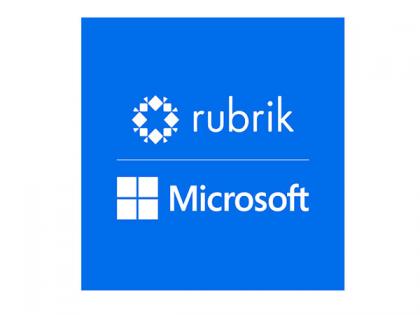 Rubrik and Microsoft announce Generative AI-Powered Cyber Recovery and Remediation | Rubrik and Microsoft announce Generative AI-Powered Cyber Recovery and Remediation