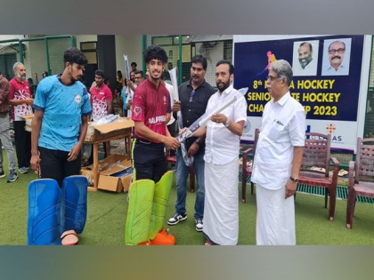 Hockey India distributes equipment worth over Rs 8 cr to state member units, academies | Hockey India distributes equipment worth over Rs 8 cr to state member units, academies