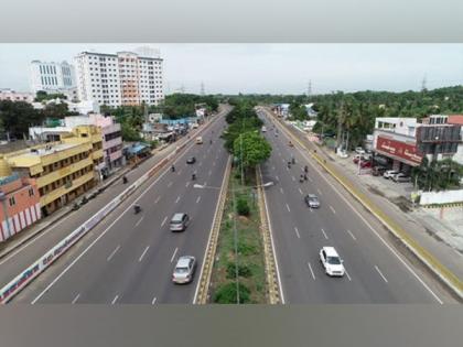 KCP INFRA LIMITED completes 8 lane project on NH45, Signifying Remarkable Infrastructure Accomplishment | KCP INFRA LIMITED completes 8 lane project on NH45, Signifying Remarkable Infrastructure Accomplishment