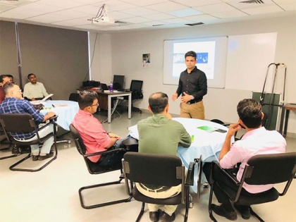 GIA India Conducts Customised Training Programme for Malabar Gold and Diamonds' Sales Staff | GIA India Conducts Customised Training Programme for Malabar Gold and Diamonds' Sales Staff