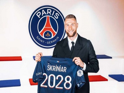 Paris Saint Germain sign Milan Skriniar on five-year deal | Paris Saint Germain sign Milan Skriniar on five-year deal