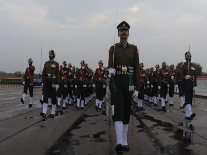 Indian tri-services contingent leaves for French Bastille Day Parade | Indian tri-services contingent leaves for French Bastille Day Parade