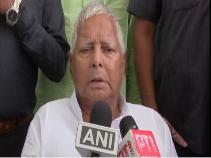 "Whoever becomes PM should not be without a wife," Lalu Prasad Yadav on Opposition's PM face | "Whoever becomes PM should not be without a wife," Lalu Prasad Yadav on Opposition's PM face