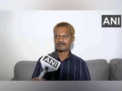 "I met the minister, it felt good," says Sidhi urination case victim after meeting with CM Chouhan in Bhopal | "I met the minister, it felt good," says Sidhi urination case victim after meeting with CM Chouhan in Bhopal