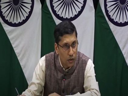 "Doesn't lend it greater legitimacy": MEA on SFJ chief issuing video threatening Indian diplomats | "Doesn't lend it greater legitimacy": MEA on SFJ chief issuing video threatening Indian diplomats