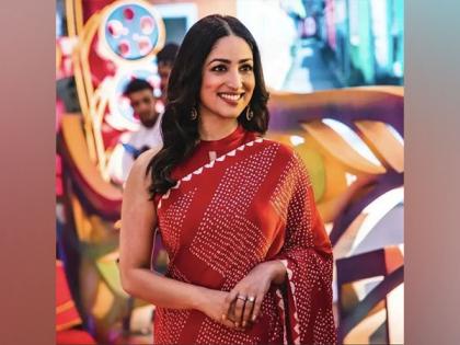 Yami Gautam's first look poster from 'OMG 2' unveiled, check out | Yami Gautam's first look poster from 'OMG 2' unveiled, check out