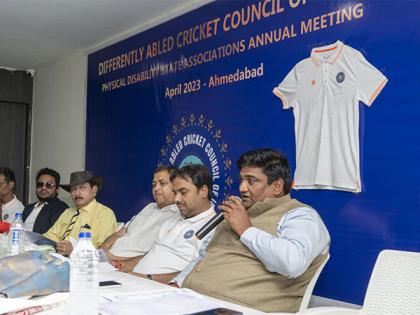 Cricket: DCCI announces committees, appointments for Physical Disability Wing | Cricket: DCCI announces committees, appointments for Physical Disability Wing