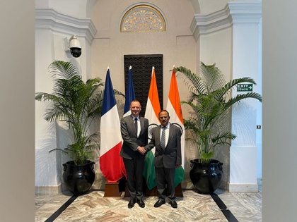 NSA Doval, French President's Diplomatic Adviser Bonne take forward strategic dialogue between India, France | NSA Doval, French President's Diplomatic Adviser Bonne take forward strategic dialogue between India, France
