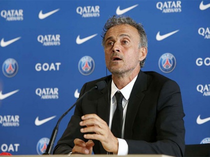 "My philosophy is to go forward," says PSG's new manager Luis Enrique | "My philosophy is to go forward," says PSG's new manager Luis Enrique