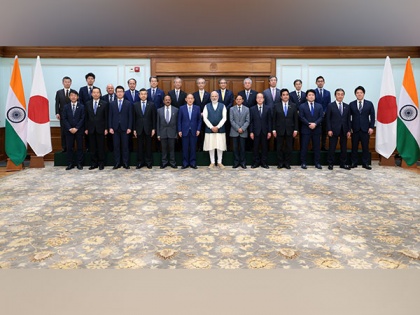 PM Modi, former Japan PM Yoshihide Suga hold discussions on deepening special strategic, global partnership | PM Modi, former Japan PM Yoshihide Suga hold discussions on deepening special strategic, global partnership