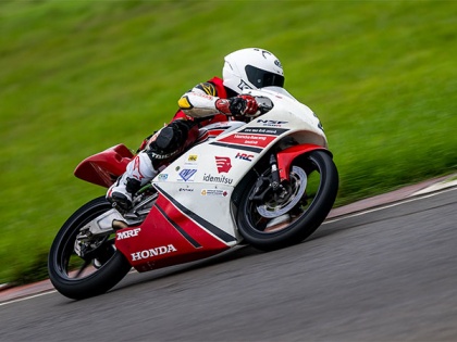 Honda Racing India team is back with full strength for Round-2 of 2023 Talent Cup NSF250R | Honda Racing India team is back with full strength for Round-2 of 2023 Talent Cup NSF250R