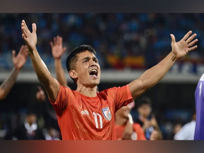 "You guys were special": Sunil Chhetri's message to fans after India's SAFF C'ship win | "You guys were special": Sunil Chhetri's message to fans after India's SAFF C'ship win