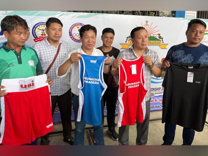 Itanagar all set to host 5th Junior Boy's National Boxing Championship | Itanagar all set to host 5th Junior Boy's National Boxing Championship