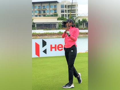 Women's Pro Golf Tour: Amateur Vidhatri leads by one as Neha seeks to end title drought in 10th leg | Women's Pro Golf Tour: Amateur Vidhatri leads by one as Neha seeks to end title drought in 10th leg
