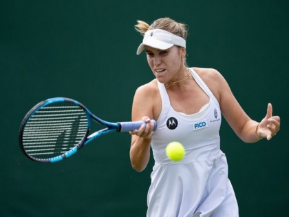 Wimbledon: Sofia Kenin, Ana Bogdan advance into third round | Wimbledon: Sofia Kenin, Ana Bogdan advance into third round