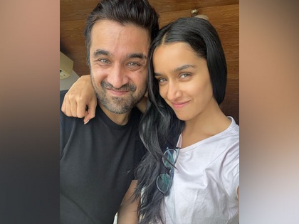 Shraddha Kapoor pens sweet note for her brother Siddhanth Kapoor on his birthday | Shraddha Kapoor pens sweet note for her brother Siddhanth Kapoor on his birthday
