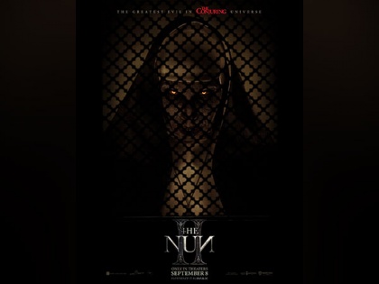 'The Nun 2' trailer out, fans excited | 'The Nun 2' trailer out, fans excited