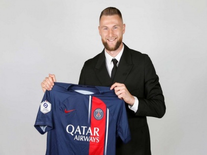 "One of the best teams in world," says PSG's new signing Milan Skriniar | "One of the best teams in world," says PSG's new signing Milan Skriniar