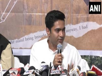 West Bengal Governor CV Ananda Bose's "intellect" needed more in Manipur: Abhishek Banerjee | West Bengal Governor CV Ananda Bose's "intellect" needed more in Manipur: Abhishek Banerjee