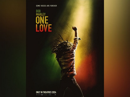 'Bob Marley: One Love' trailer unveiled | 'Bob Marley: One Love' trailer unveiled