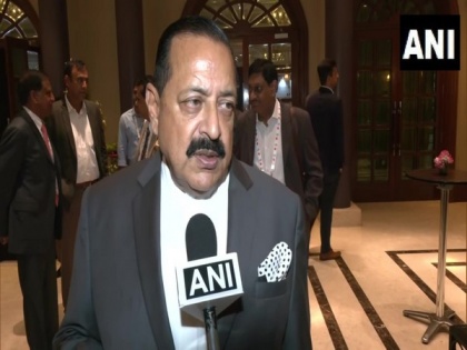India almost a frontline nation in space technology and capabilities: Union Minister Jitendra Singh | India almost a frontline nation in space technology and capabilities: Union Minister Jitendra Singh