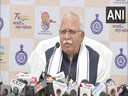 Haryana govt announces Rs 2,750 monthly pension for unmarried people aged 45-60 | Haryana govt announces Rs 2,750 monthly pension for unmarried people aged 45-60