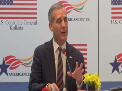 Progress in Northeast is not possible without peace...ready to assist "if asked": Garcetti on violence in Manipur | Progress in Northeast is not possible without peace...ready to assist "if asked": Garcetti on violence in Manipur