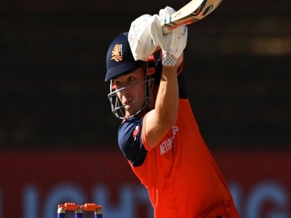 Netherlands Bas de Leede joins elite group of all-rounders in match against Scotland | Netherlands Bas de Leede joins elite group of all-rounders in match against Scotland