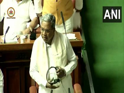 Karnataka CM Siddaramaiah set to present State Budget today | Karnataka CM Siddaramaiah set to present State Budget today Karnataka CM Siddaramaiah set to present State Budget today | Karnataka CM Siddaramaiah set to present State Budget today