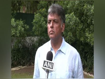 "We never told the US to learn from us...," Congress MP Manish Tewari on US Ambassador's Manipur remarks | "We never told the US to learn from us...," Congress MP Manish Tewari on US Ambassador's Manipur remarks