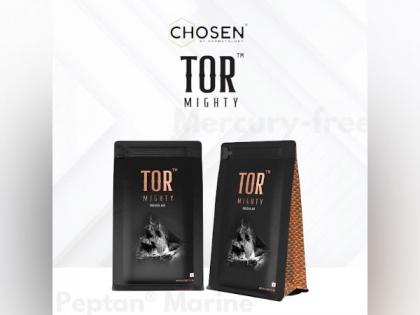 CHOSEN by Dermatology Relaunches TOR Mighty Marine Collagen in a Delightful Pomegranate Flavour | CHOSEN by Dermatology Relaunches TOR Mighty Marine Collagen in a Delightful Pomegranate Flavour